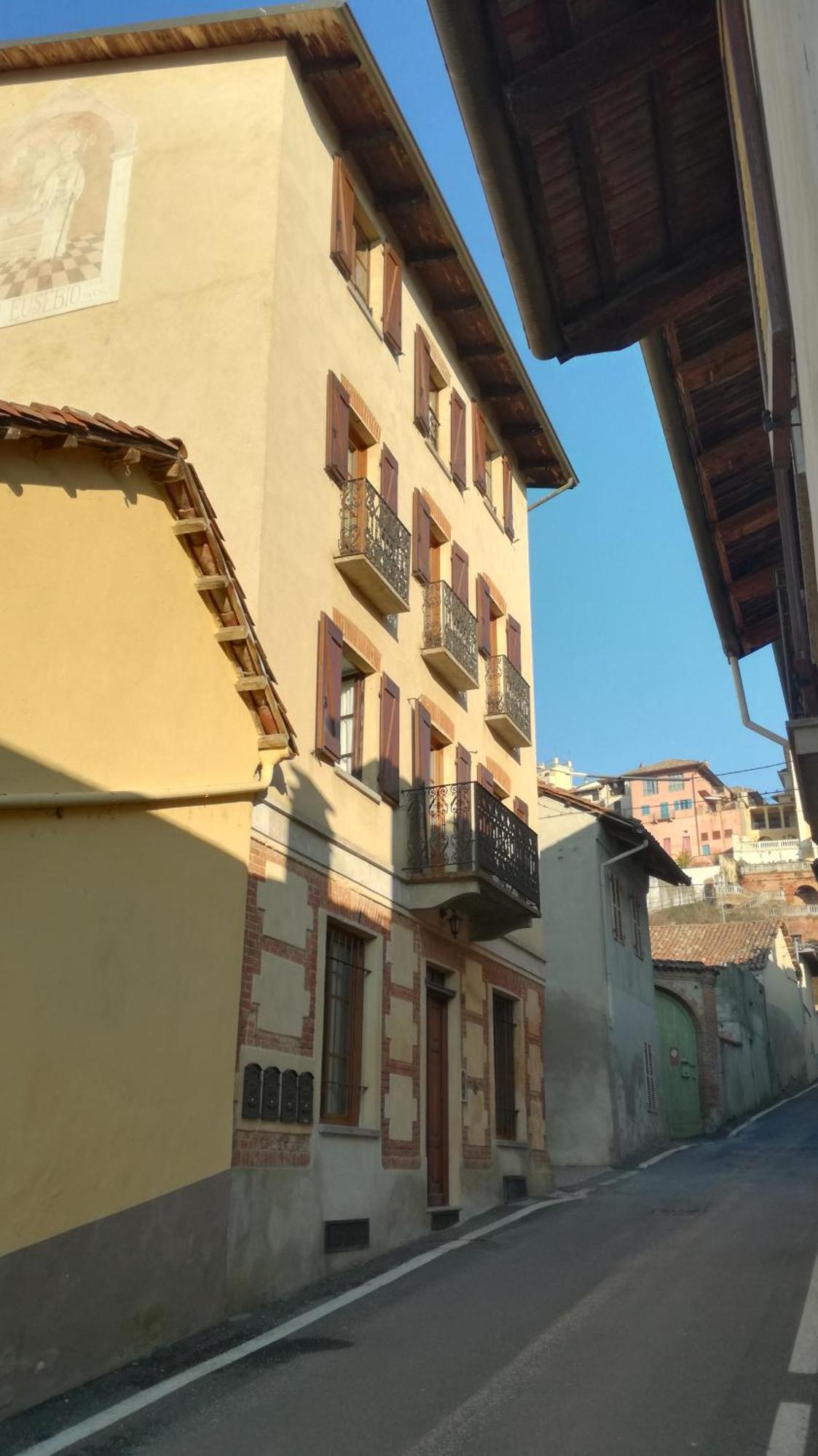 Fairy Castle Hotel Castelnuovo Don Bosco Exterior photo