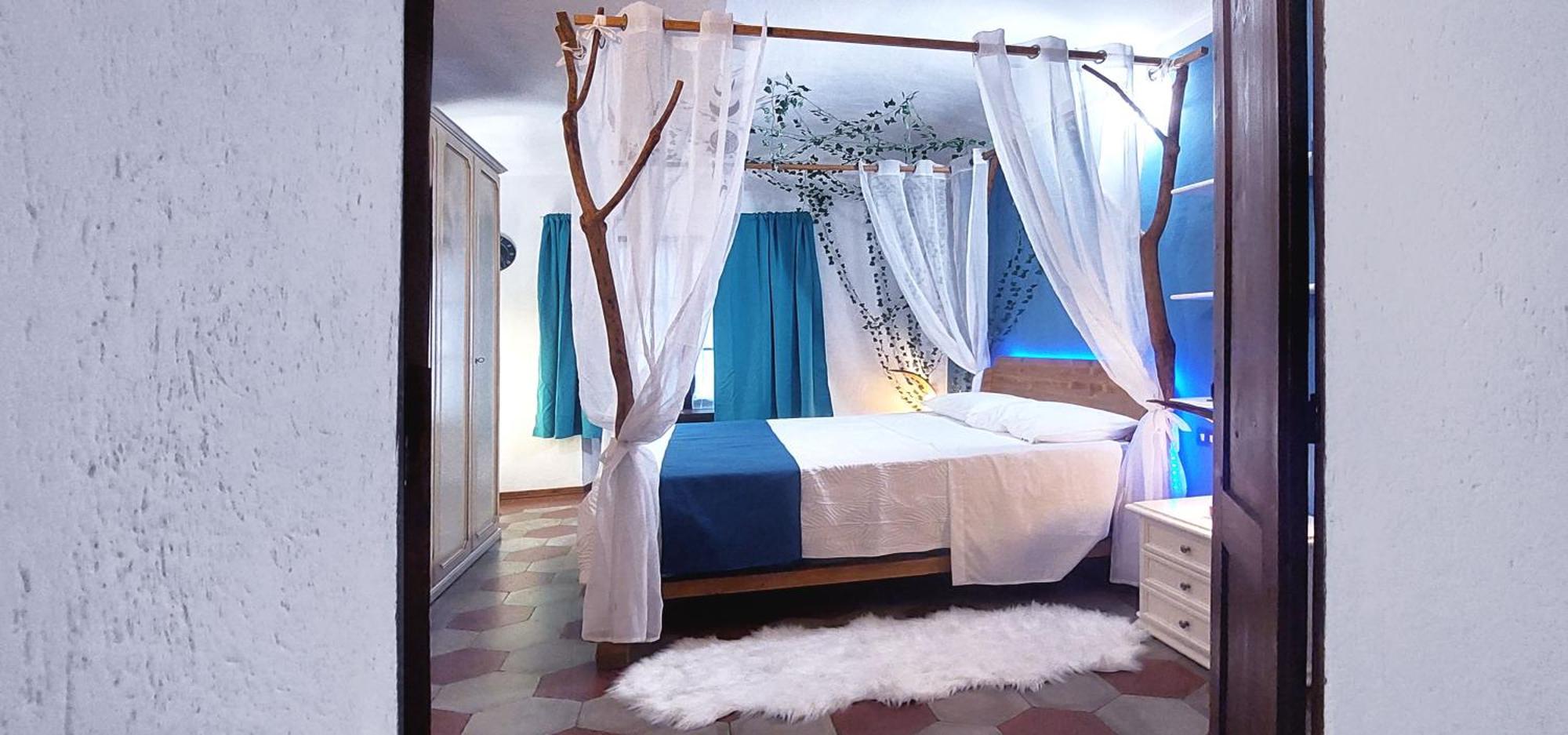 Fairy Castle Hotel Castelnuovo Don Bosco Exterior photo